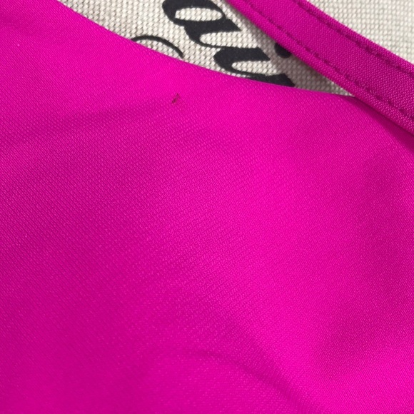 Robin Piccone Pink Knot One Piece Swimsuit - Picture 9 of 9